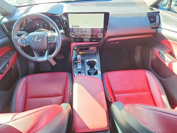 2T2GGCEZ9PC020181 2023 LEXUS NX - Image 8