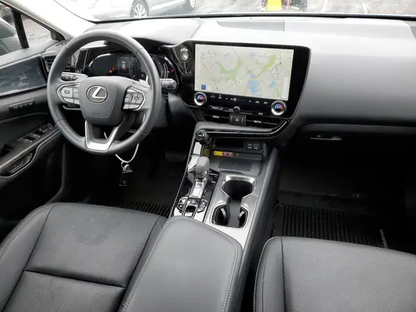 2T2GGCEZ9PC023355 2023 LEXUS NX - Image 8