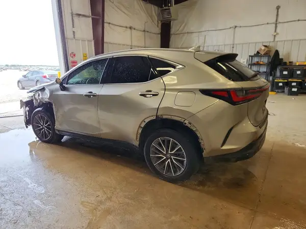 2T2GGCEZ9PC026109 2023 LEXUS NX - Image 2