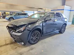 2T2GGCEZ9PC028376 2023 LEXUS NX