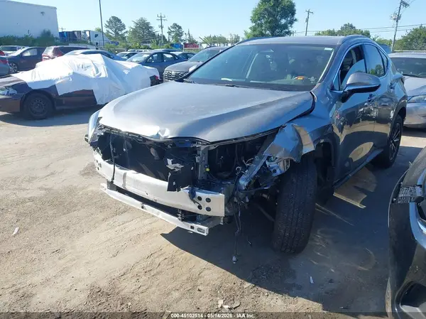2T2GGCEZ9PC029835 2023 LEXUS NX - Image 2