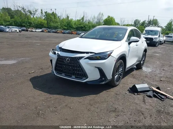 2T2GGCEZ9RC043298 2024 LEXUS NX - Image 2