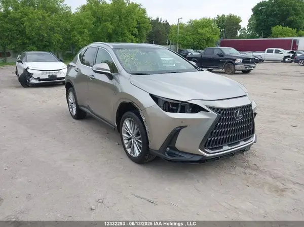 2T2GGCEZ9RC049697 2024 LEXUS NX - Image 1