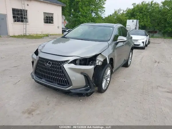 2T2GGCEZ9RC049697 2024 LEXUS NX - Image 2