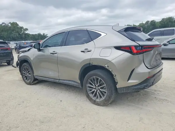 2T2GGCEZ9RC050056 2024 LEXUS NX - Image 2