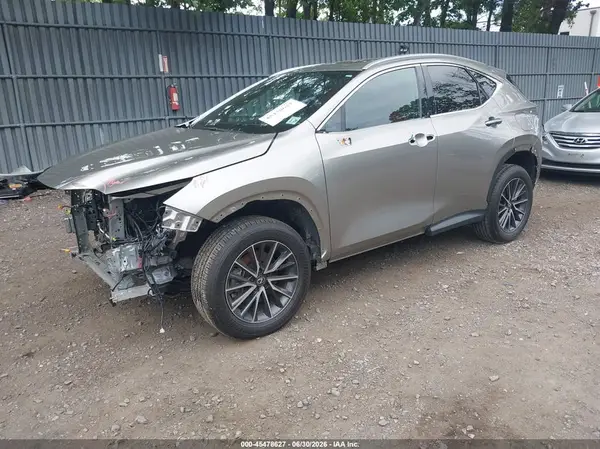 2T2GGCEZ9RC056472 2024 LEXUS NX - Image 2