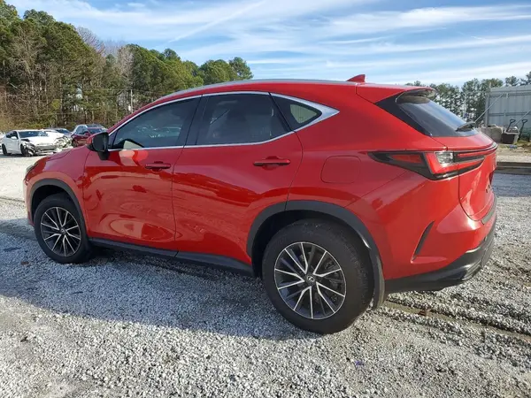 2T2GGCEZ9RC058125 2024 LEXUS NX - Image 2