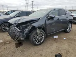 2T2GGCEZ9SC066036 2025 LEXUS NX