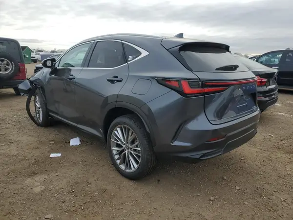 2T2GGCEZ9SC066036 2025 LEXUS NX - Image 2