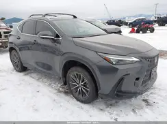 2T2GGCEZ9SC069583 2025 LEXUS NX
