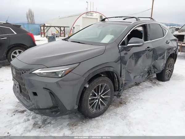 2T2GGCEZ9SC069583 2025 LEXUS NX - Image 2
