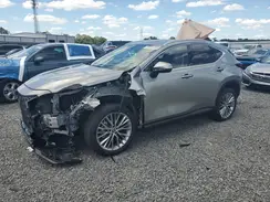 2T2GGCEZ9SC071043 2025 LEXUS NX