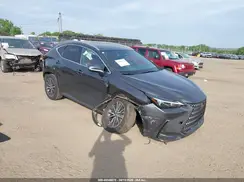 2T2GGCEZ9SC071236 2025 LEXUS NX
