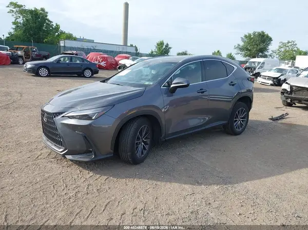 2T2GGCEZ9SC071236 2025 LEXUS NX - Image 2