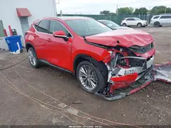 2T2GGCEZ9SC071544 2025 LEXUS NX