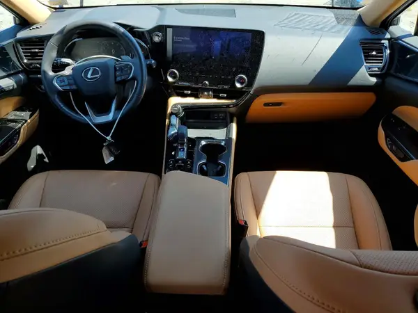 2T2GGCEZ9SC075139 2025 LEXUS NX - Image 8