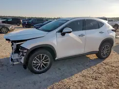 2T2GGCEZ9SC076517 2025 LEXUS NX