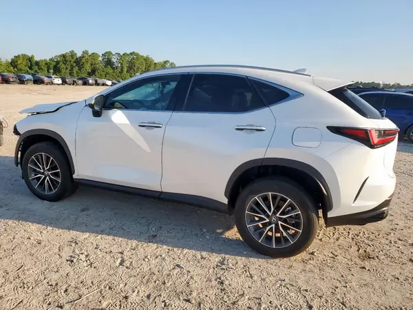 2T2GGCEZ9SC076517 2025 LEXUS NX - Image 2