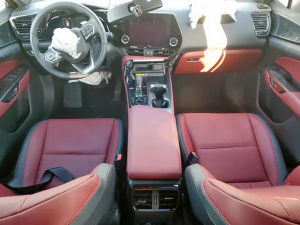 2T2GGCEZ9SC076517 2025 LEXUS NX - Image 8