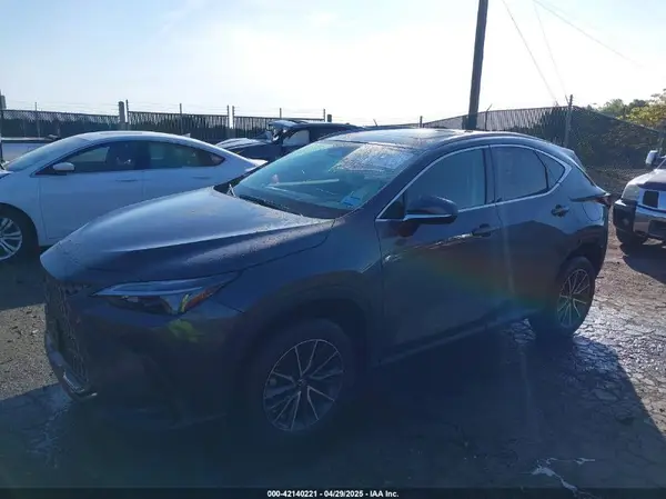 2T2GGCEZ9SC076615 2025 LEXUS NX - Image 2