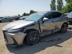 2T2GGCEZ9SC077215 2025 LEXUS NX