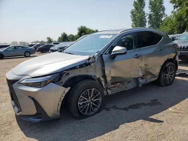 2T2GGCEZ9SC077215 2025 LEXUS NX - Image 1