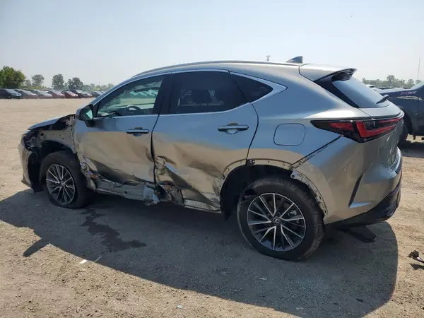 2T2GGCEZ9SC077215 2025 LEXUS NX - Image 2