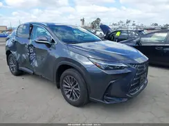 2T2GGCEZ9SC080938 2025 LEXUS NX