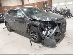 2T2GGCEZ9SC081233 2025 LEXUS NX
