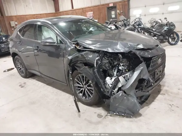 2T2GGCEZ9SC081233 2025 LEXUS NX - Image 1