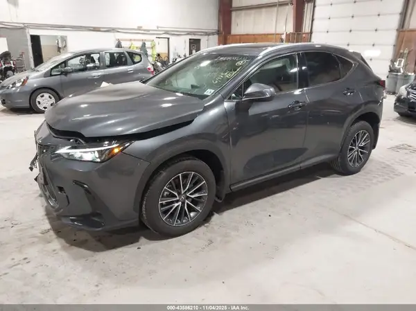 2T2GGCEZ9SC081233 2025 LEXUS NX - Image 2