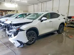 2T2GGCEZ9SC088943 2025 LEXUS NX