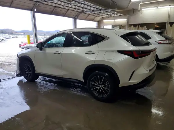 2T2GGCEZ9SC088943 2025 LEXUS NX - Image 2