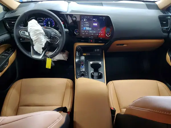 2T2GGCEZ9SC088943 2025 LEXUS NX - Image 8