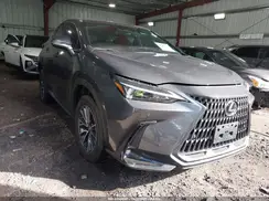 2T2GGCEZ9SC092362 2025 LEXUS NX