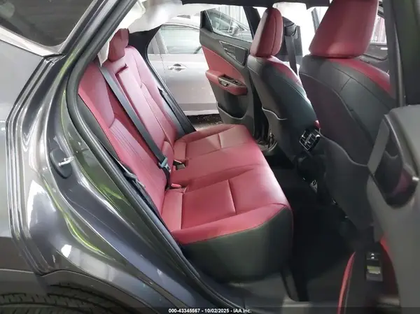 2T2GGCEZ9SC092362 2025 LEXUS NX - Image 8