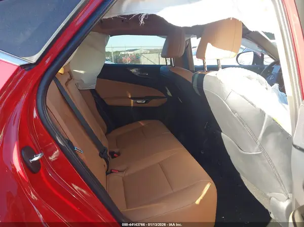 2T2GGCEZ9SC093138 2025 LEXUS NX - Image 8