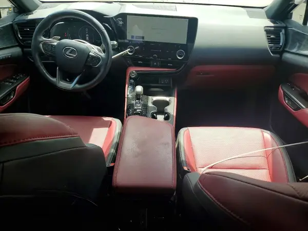 2T2GGCEZ9TC100493 2026 LEXUS NX - Image 8