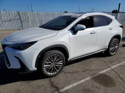 2T2GGCEZ9TC109355 2026 LEXUS NX