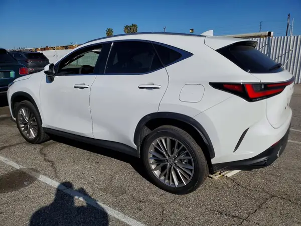 2T2GGCEZ9TC109355 2026 LEXUS NX - Image 2