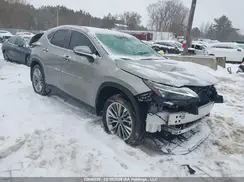 2T2GGCEZ9TC110473 2026 LEXUS NX