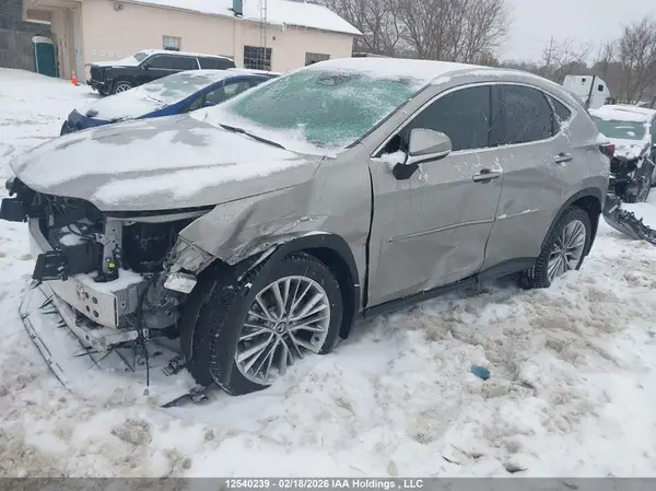 2T2GGCEZ9TC110473 2026 LEXUS NX - Image 2