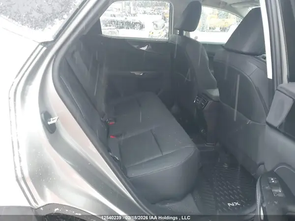 2T2GGCEZ9TC110473 2026 LEXUS NX - Image 8