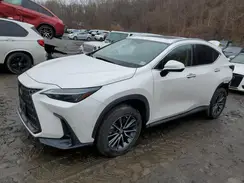 2T2GGCEZXNC002950 2022 LEXUS NX