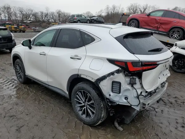 2T2GGCEZXNC002950 2022 LEXUS NX - Image 2