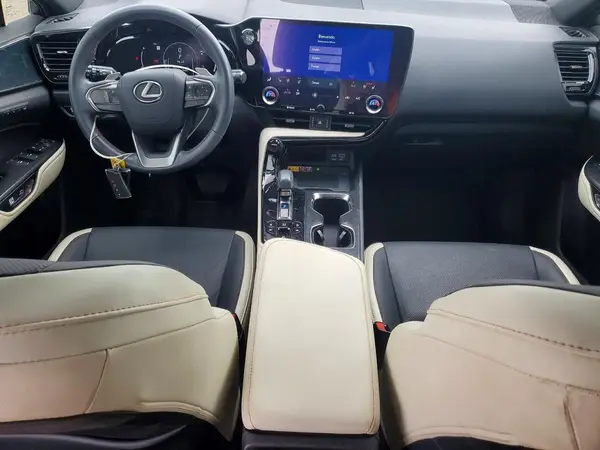 2T2GGCEZXNC003631 2022 LEXUS NX - Image 8