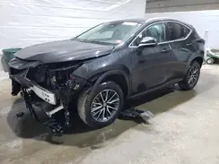 2T2GGCEZXNC004228 2022 LEXUS NX
