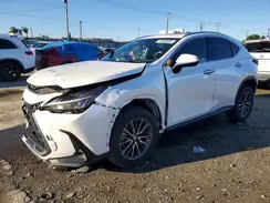 2T2GGCEZXNC004892 2022 LEXUS NX