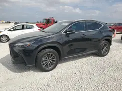 2T2GGCEZXNC008442 2022 LEXUS NX