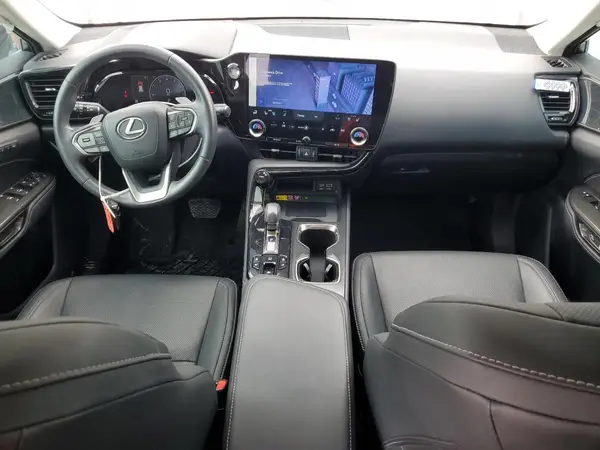 2T2GGCEZXNC008442 2022 LEXUS NX - Image 8